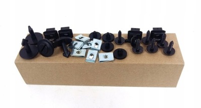 SET CLAMP CAPS ENGINE VW PASSAT B5 97-05R - milautoparts-fr.ukrlive.com