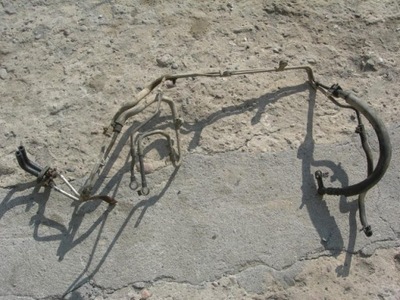 Patrol шланг провода усилителя gr y61 2,8 tdi фото №1