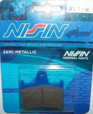 SABOTS DE FREIN DE FREIN NISSIN 2P264NS - milautoparts-fr.ukrlive.com