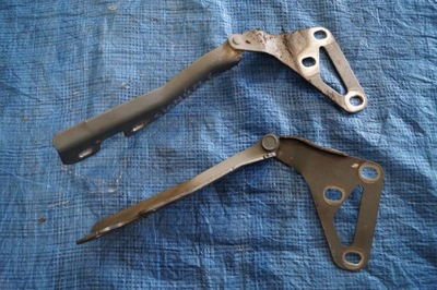 Петля капот правий opel signum z169 фото №1