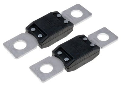 Запобіжник power megaval cal2 iveco megane 2 szt фото №1