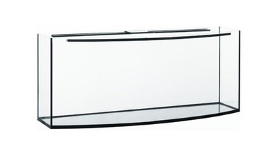 Akwarium 240l profilowane 120x40x50 + mata
