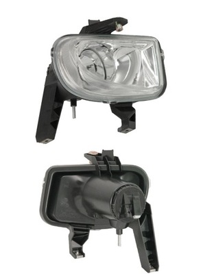 HALOGEN LAMP LAMP P/MG FIAT GRANDE PUNTO 05-12 - milautoparts.fr