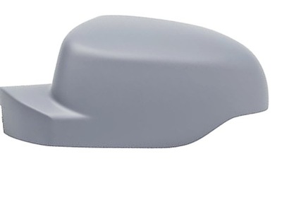 Корпус накладка дзеркало renault clio iii права фото №1