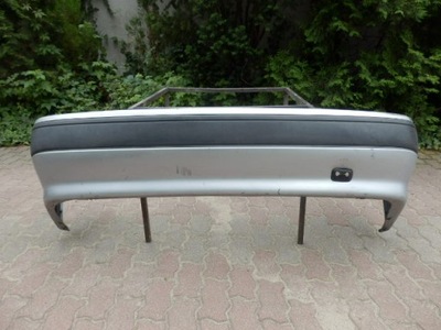 BUMPER REAR REAR RENAULT SAFRANE COMPLETE SET POZNAN - milautoparts-fr.ukrlive.com