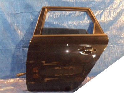 Audi a4 s4 8k0 2008-12 r дверь левый задняя lz9y фото №1