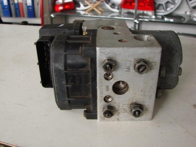 Насос abs peugeot 306 citroen xsara 9625242380 фото №1