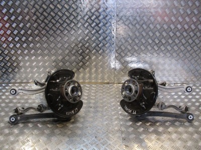 Mercedes e w213 поворотний кулак ступиця важіль задня фото №1