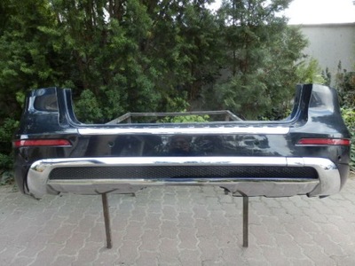 BUMPER REAR REAR REAR MERCEDES W166 A166 AMG - milautoparts-fr.ukrlive.com