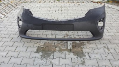 Бампер перед renault trafic фото №1