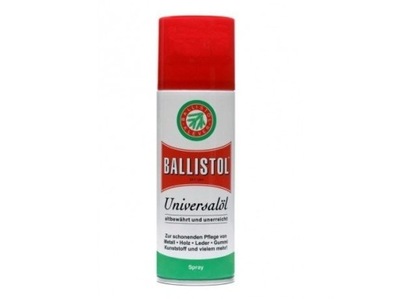 Olej oliwa konserwacji broni Ballistol 25 ml BEST
