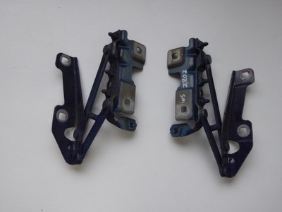 Петли капот z20z opel insignia фото №1