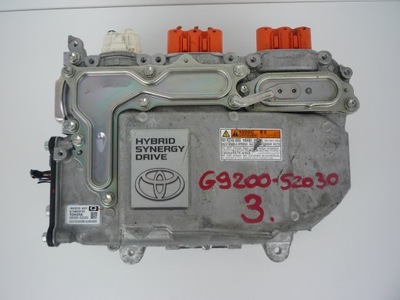 TOYOTA YARIS 3 INVERTER ENGINE HYBRID G9200-52030 - milautoparts-fr.ukrlive.com