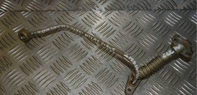 Honda cr-v ii 2.2 i-cdti труба масла турбины турбонагнетателя zlew слив фото №1