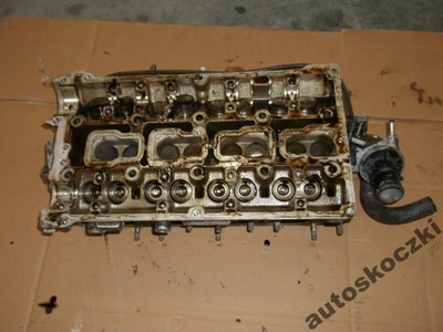 CYLINDER HEAD ALFA ROMEO 156 2.0 16V TWIN SPARK -DELIVERY  