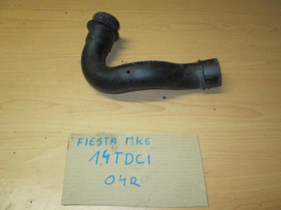 TUBE JUNCTION PIPE WATER FORD FIESTA MK6 1.4 TDCI - milautoparts-fr.ukrlive.com