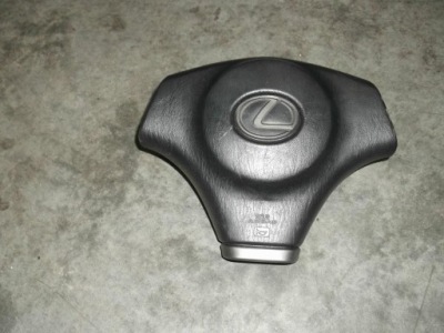 Подушка водія lexus is200 -доставка- фото №1