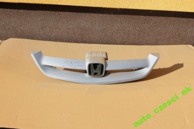 Решётка радиатора civic sedan coupe 2004 фото №1