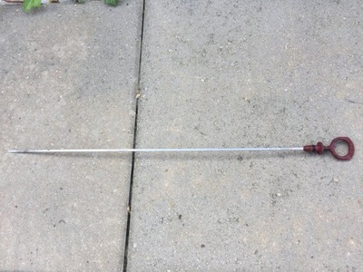 Щуп щуп оливи volvo s40 v40 1.9 t4 30637026 фото №1