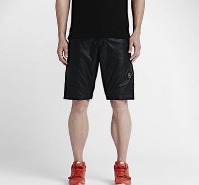 Spodenki NIKE LAB COURT TAPERED WOVEN S TENIS Wear