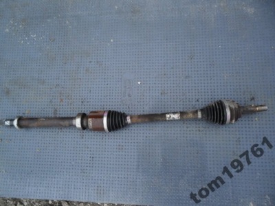 Привідний вал правий або ліва до renault clio iv 1.5 dci фото №1
