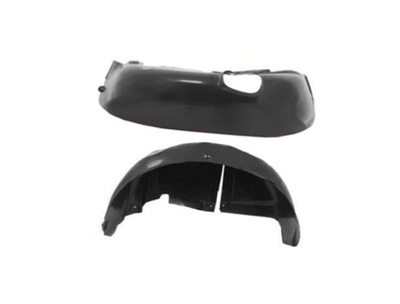 Vw golf iv 97-03 подкрылок задняя задние левая nowe фото №1