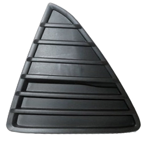 Решётка  решётка бампера ford focus 11- левая фото №1