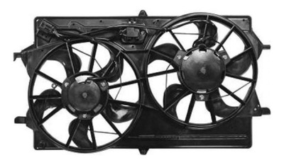 VENTILATEUR AVEC OBUDOWA/WSPORNIKIEM 320123W4 - milautoparts-fr.ukrlive.com