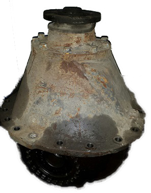 Вкладыш мост мост renault magnum premium 14/37 фото №1