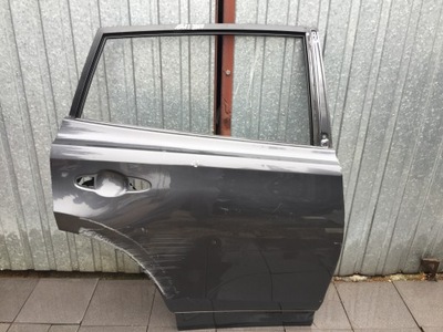 TOYOTA RAV4 RAV-4 RIGHT DOOR REAR REAR 2013- - milautoparts-fr.ukrlive.com