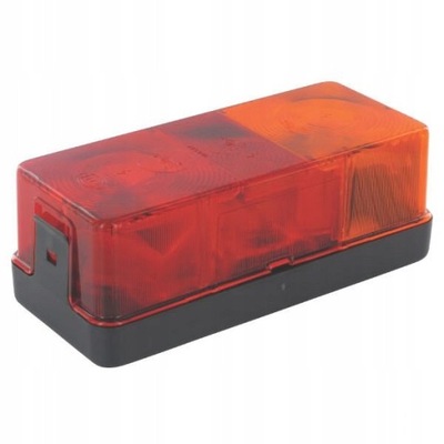 LAMP COMBINED REAR RIGHT AL24545 3145943R91 JOS - milautoparts-fr.ukrlive.com