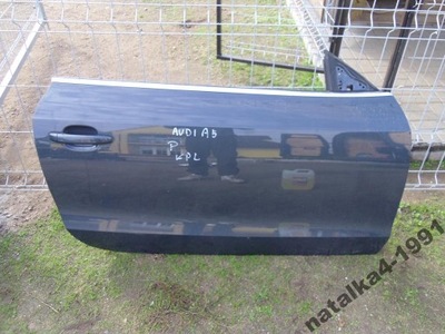 Дверь правое audi a5 фото №1