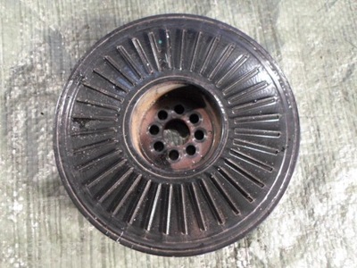 Audi s6 s7 s8 4,0 tfsi шків 079105251ap фото №1