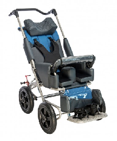 Wózek inwalidzki dziecięcy spacerowy Racer r. 2