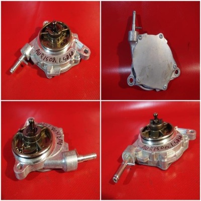 WAKU PUMP VAKU VACUUM TOYOTA AURIS 1.4 D4D 2009 - milautoparts-fr.ukrlive.com