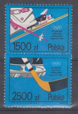P0473 Fi 3221-3222 ** Olimpiada 1992