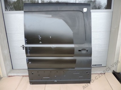 FORD TRANSIT 2014 2015 RIGHT REAR DOOR MAXI MK8 - milautoparts-fr.ukrlive.com