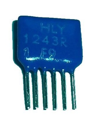 HLY1243R ____ DOLAM
