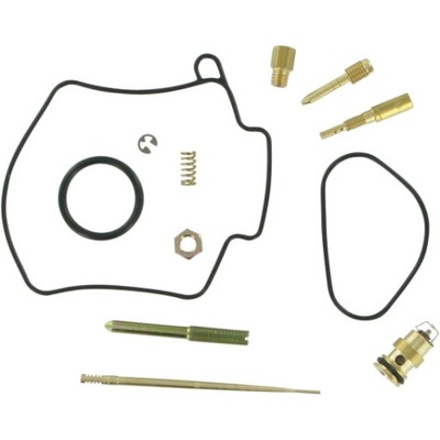 SET REPAIR CARBURETOR MOOSE YAMAHA YZ250 07-08R - milautoparts-fr.ukrlive.com