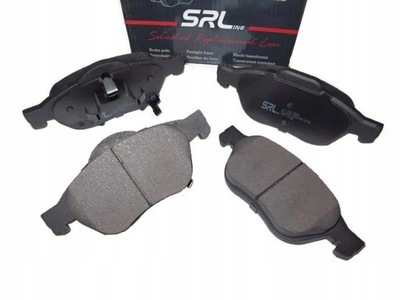 SRLINE S70-0508 COMPLET DE SABOTS DE FREIN HAMULCOWYCH, FREINS TARCZOWE - milautoparts-fr.ukrlive.com