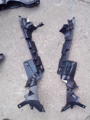 Пластик кронштейн обивка renault espace v 15- фото №1