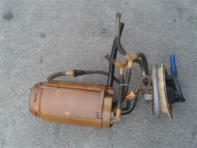 PUMP FUEL VW TOUAREG 2.5 TDI DIESEL - milautoparts-fr.ukrlive.com