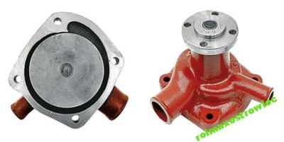 POMPA WODY WODNA FENDT RENAULT MWM CASE - NOWA - milautoparts-fr.ukrlive.com