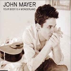 CD John Mayer - Your Body Is A Wonderland