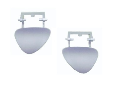 Заглушка распылителя mercedes e klasse w211 правая фото №1