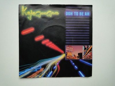 Kajagoogoo - Ooh To Be Ah