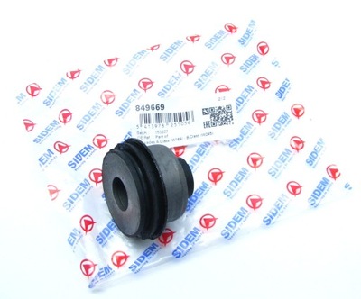 Mercedes a w169 b w245 втулка рычага sidem фото №1