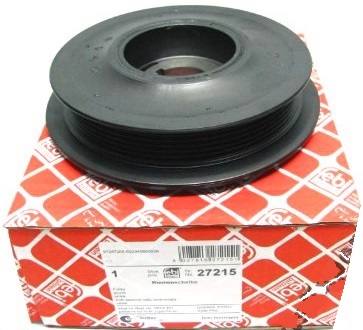 OPEL ASTRA G VECTRA B C 2.0-2.2 DTI WHEEL PULLEY - milautoparts-fr.ukrlive.com