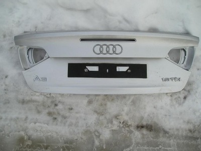 AUDI A3 CABRIOLET REAR BOOTLID - milautoparts-fr.ukrlive.com