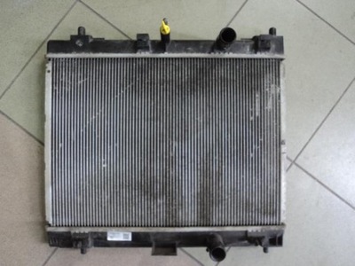 TOYOTA YARIS II RADIATOR WATER PETROL - milautoparts-fr.ukrlive.com